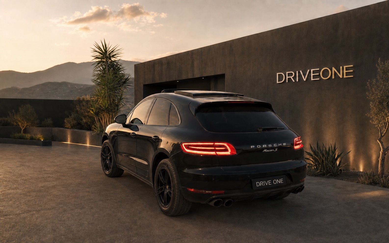 Porsche Macan S 2016